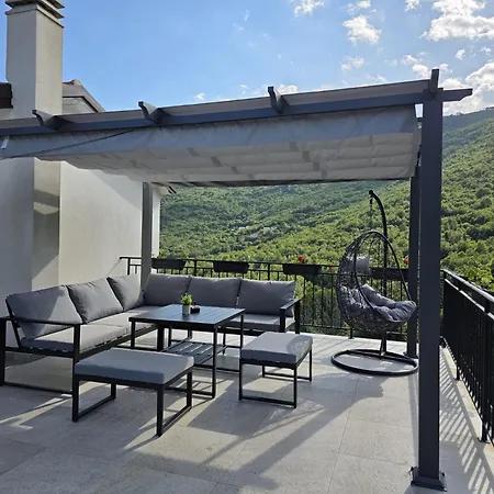 Elani Apartman Martina