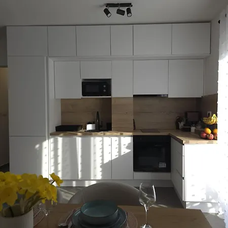 Elani Apartman Martina